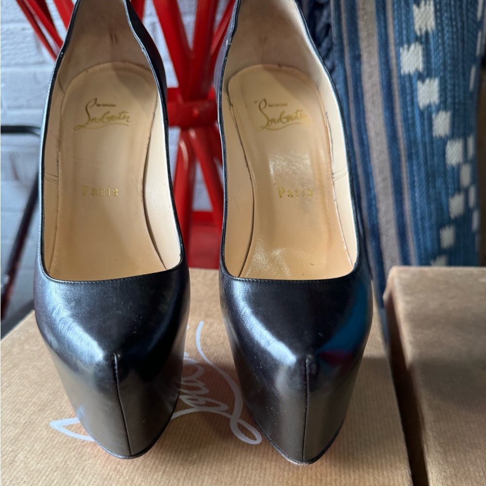 Christian Louboutin.